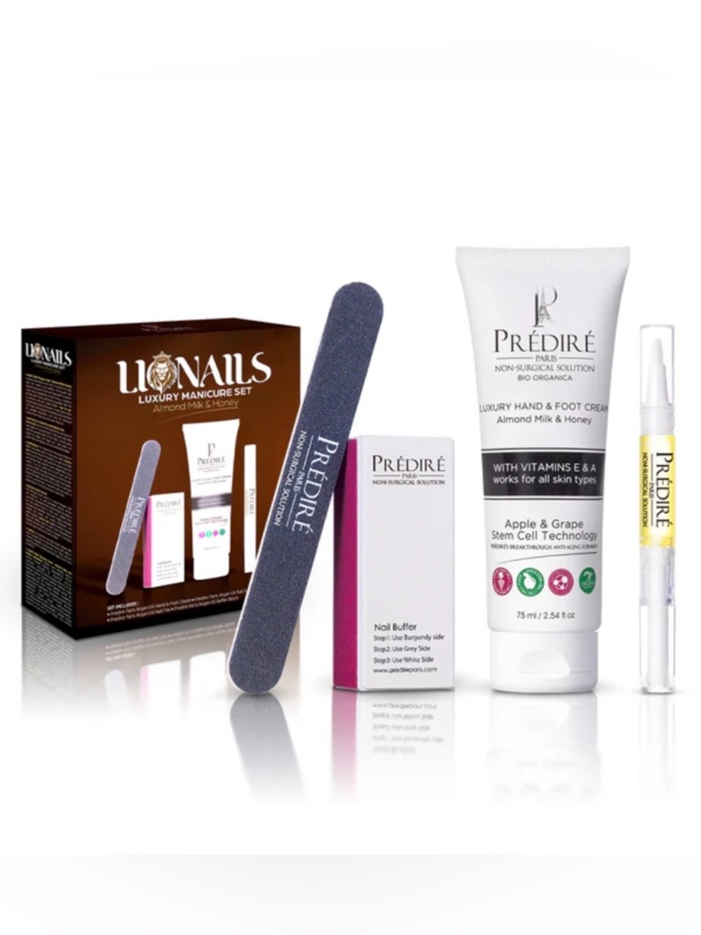 Prédiré Luxury Hand & Foot Care Set
